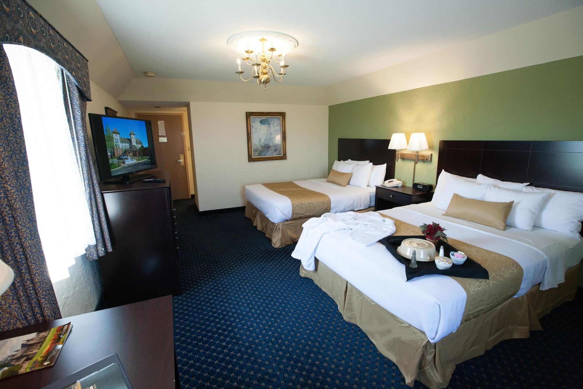 The Chateau Bloomington Hotel And Conference Center Ngoại thất bức ảnh